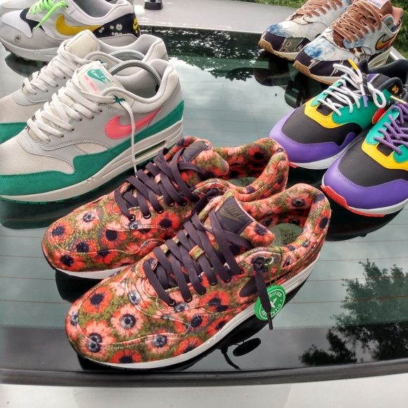 Air Max 1 🔥 Vintage (individually$) personal collection - Picture 1 of 15